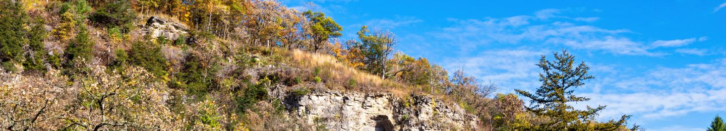 mn karst landscape